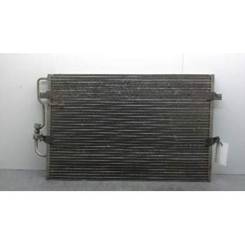 Recambio de condensador / radiador aire acondicionado para citroën jumpy furgón standard chapa referencia OEM IAM   