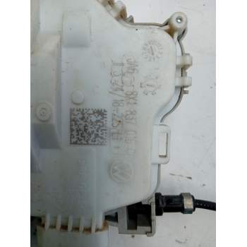 Recambio de cerradura puerta delantera derecha para audi a1 (8xk) 1.0 tfsi referencia OEM IAM 8X1837016C  