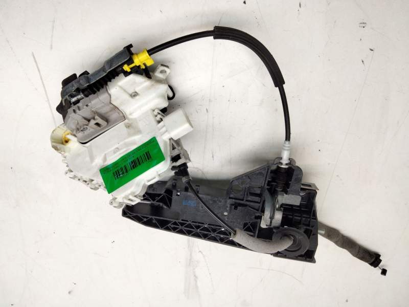 Recambio de cerradura puerta delantera izquierda para audi a1 (8xk) 1.0 tfsi referencia OEM IAM   