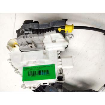 Recambio de cerradura puerta delantera izquierda para audi a1 (8xk) 1.0 tfsi referencia OEM IAM   
