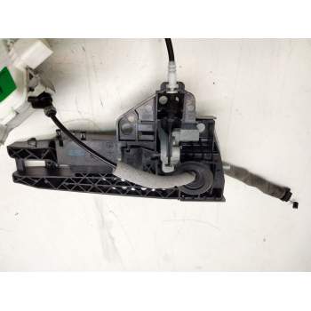 Recambio de cerradura puerta delantera izquierda para audi a1 (8xk) 1.0 tfsi referencia OEM IAM   