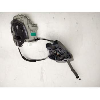 Recambio de cerradura puerta delantera izquierda para audi a1 (8xk) 1.0 tfsi referencia OEM IAM   