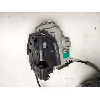 Recambio de cerradura puerta delantera izquierda para audi a1 (8xk) 1.0 tfsi referencia OEM IAM   