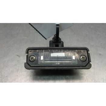 Recambio de piloto matricula para volkswagen polo (9n1) trendline referencia OEM IAM 1J6943021  
