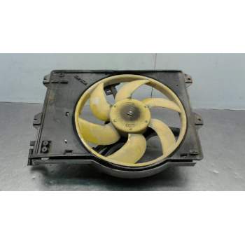 Recambio de electroventilador para mg serie 200 (rf) 1.4 16v cat referencia OEM IAM 9020802  