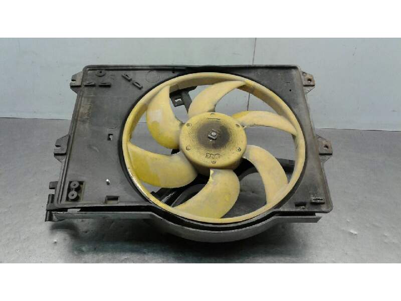 Recambio de electroventilador para mg serie 200 (rf) 1.4 16v cat referencia OEM IAM 9020802  