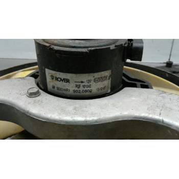Recambio de electroventilador para mg serie 200 (rf) 1.4 16v cat referencia OEM IAM 9020802  