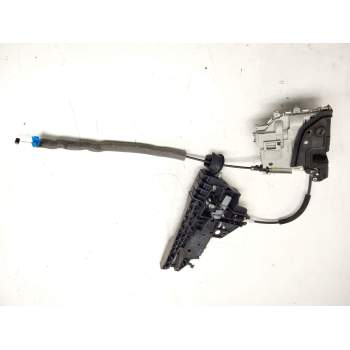 Recambio de cerradura puerta trasera derecha para audi a1 (8xk) 1.0 tfsi referencia OEM IAM   