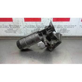 Recambio de soporte filtro aceite para volkswagen passat berlina (3b3) 1.9 tdi referencia OEM IAM 038115389B  