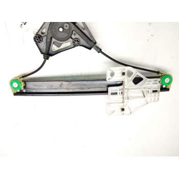 Recambio de elevalunas trasero derecho para audi a1 (8xk) 1.0 tfsi referencia OEM IAM 8X4839462A  