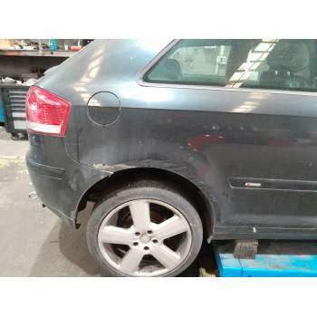 audi a3 (8p1) del año 2005