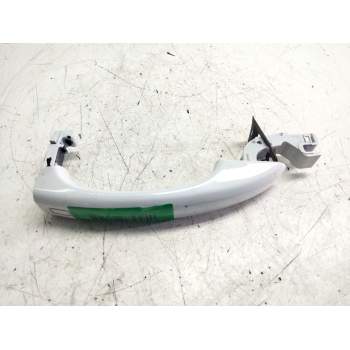 Recambio de maneta exterior delantera izquierda para audi a1 (8xk) 1.0 tfsi referencia OEM IAM 8T0837205A  