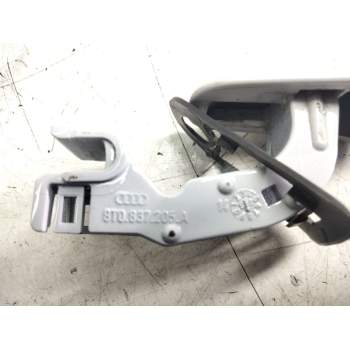 Recambio de maneta exterior delantera izquierda para audi a1 (8xk) 1.0 tfsi referencia OEM IAM 8T0837205A  