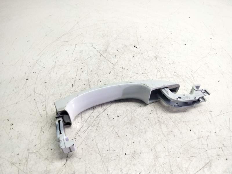 Recambio de maneta exterior trasera derecha para audi a1 (8xk) 1.0 tfsi referencia OEM IAM 8T0837205A  