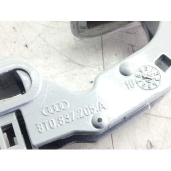 Recambio de maneta exterior trasera derecha para audi a1 (8xk) 1.0 tfsi referencia OEM IAM 8T0837205A  