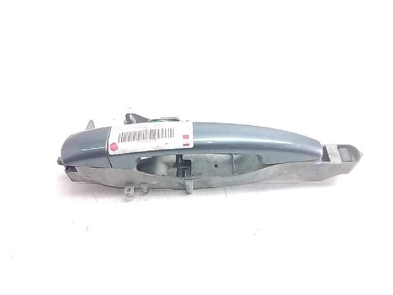 Recambio de maneta exterior trasera derecha para citroën c4 sedan collection referencia OEM IAM 9680168580  