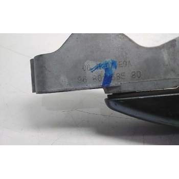 Recambio de maneta exterior trasera derecha para citroën c4 sedan collection referencia OEM IAM 9680168580  