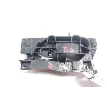 Recambio de maneta interior trasera derecha para citroën c4 sedan collection referencia OEM IAM 9657086177  