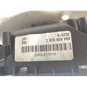 Recambio de maneta interior trasera derecha para audi a1 (8xk) 1.0 tfsi referencia OEM IAM 8X4839020C  