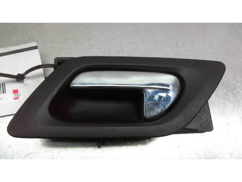 Recambio de maneta interior trasera izquierda para citroën c4 sedan collection referencia OEM IAM 96435311VD  