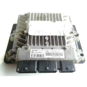 Recambio de centralita motor uce para peugeot 307 (s1) xs referencia OEM IAM HW9655474580 5WS40029IT 9655041480