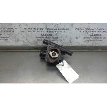 Recambio de caja termostato para opel vivaro furgón/combi (07.2006 =>) furgón 2.7t l1h1 referencia OEM IAM   