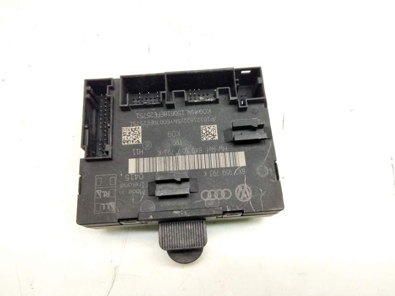 Recambio de centralita comfort para audi a1 (8xk) 1.0 tfsi referencia OEM IAM 8X0959793K  