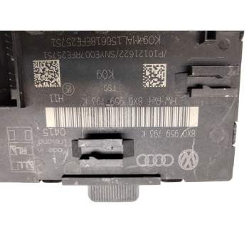Recambio de centralita comfort para audi a1 (8xk) 1.0 tfsi referencia OEM IAM 8X0959793K  