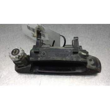 Recambio de maneta exterior delantera izquierda para audi a3 (8p) 2.0 tdi referencia OEM IAM 8E1837207  