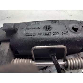 Recambio de maneta exterior delantera izquierda para audi a3 (8p) 2.0 tdi referencia OEM IAM 8E1837207  