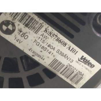 Recambio de alternador para bmw serie 3 lim. (f30) 320d referencia OEM IAM 8578608  