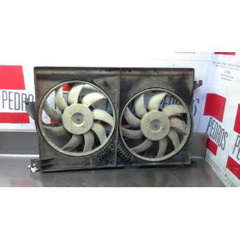 Recambio de electroventilador para opel vectra c berlina club referencia OEM IAM 13114370  