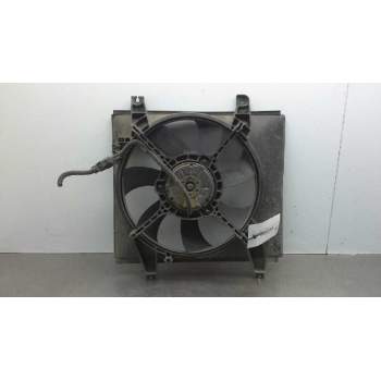 Recambio de electroventilador para hyundai matrix (fc) 1.5 crdi gls referencia OEM IAM 2538617800  
