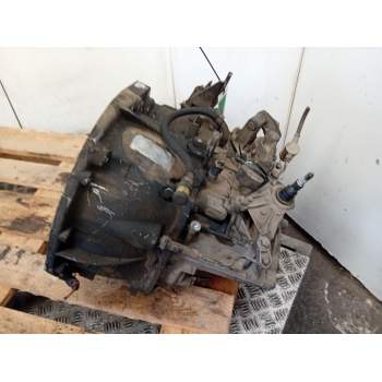 Recambio de caja cambios para renault scenic ii 1.9 dci diesel referencia OEM IAM 0008200128325  