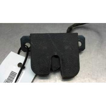 Recambio de cerradura maletero / porton para seat leon (1m1) signo referencia OEM IAM 6L6827505A  
