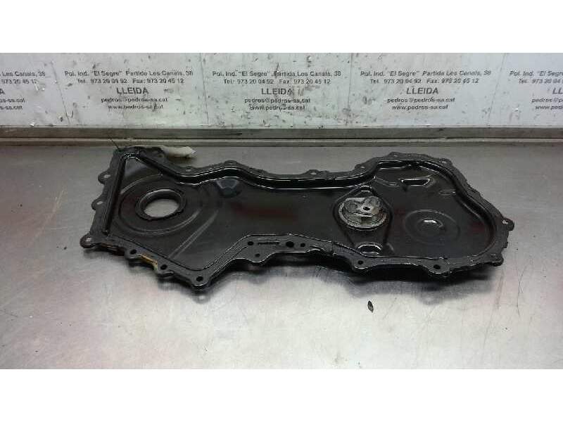 Recambio de tapa distribucion exterior para renault koleos 2.0 dci diesel fap referencia OEM IAM M9R 856  