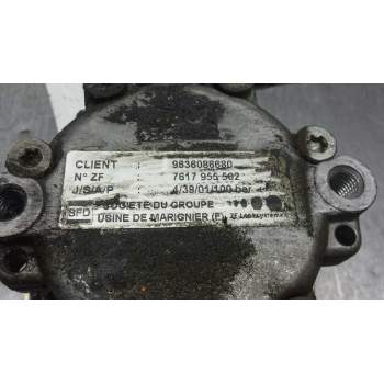 Recambio de bomba direccion para citroën c5 berlina 2.0 hdi sx referencia OEM IAM 9636086680  