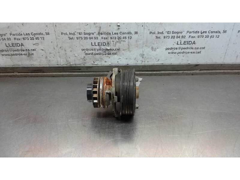 Recambio de bomba agua para renault koleos 2.0 dci diesel fap referencia OEM IAM M9R 856  