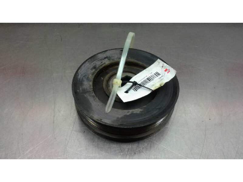Recambio de polea cigueñal para renault koleos 2.0 dci diesel fap referencia OEM IAM M9R 856  