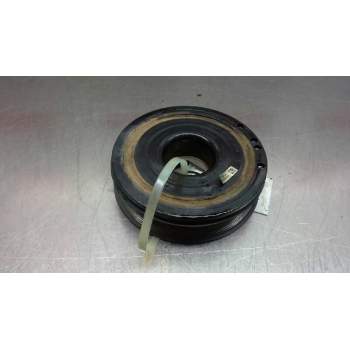 Recambio de polea cigueñal para renault koleos 2.0 dci diesel fap referencia OEM IAM M9R 856  