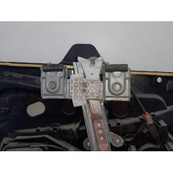 Recambio de elevalunas delantero derecho para ford fusion (cbk) ambiente referencia OEM IAM 1633096  
