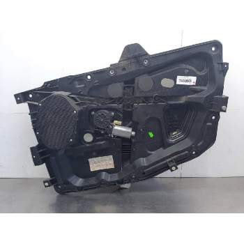 Recambio de elevalunas delantero derecho para ford fusion (cbk) ambiente referencia OEM IAM 1633096  
