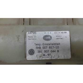 Recambio de mando calefaccion aire acondicionado para volkswagen passat berlina (3b2) 1.9 tdi referencia OEM IAM 3B1927044B  