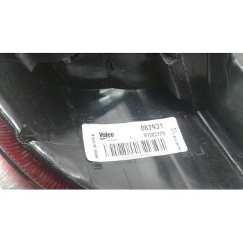 Recambio de piloto trasero derecho para opel corsa c cosmo referencia OEM IAM 89302229 087931 