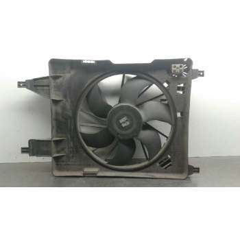 Recambio de electroventilador para renault scenic ii confort dynamique referencia OEM IAM 8200151465  