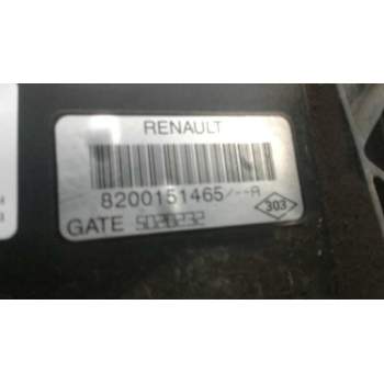 Recambio de electroventilador para renault scenic ii confort dynamique referencia OEM IAM 8200151465  
