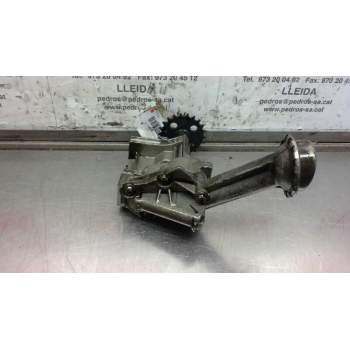 Recambio de bomba aceite para nissan note (e11e) 1.5 dci turbodiesel cat referencia OEM IAM K9K 282 8200307174 