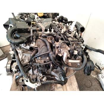 Recambio de despiece motor para mazda cx-5 (ke, gh) 2.2 d (ke2fw) referencia OEM IAM SH30379898  
