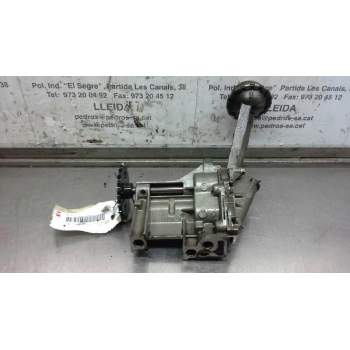 Recambio de bomba aceite para nissan note (e11e) 1.5 dci turbodiesel cat referencia OEM IAM K9K 282 8200307174 