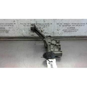 Recambio de bomba aceite para nissan note (e11e) 1.5 dci turbodiesel cat referencia OEM IAM K9K 282 8200307174 